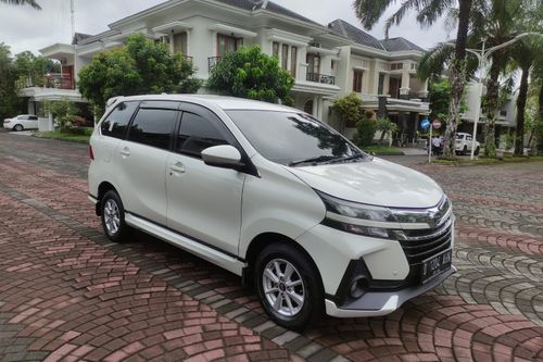 2019 Daihatsu Xenia R MT 1.3 STD tua