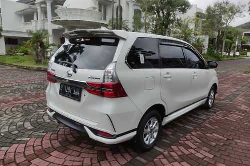 2019 Daihatsu Xenia R MT 1.3 STD bekas