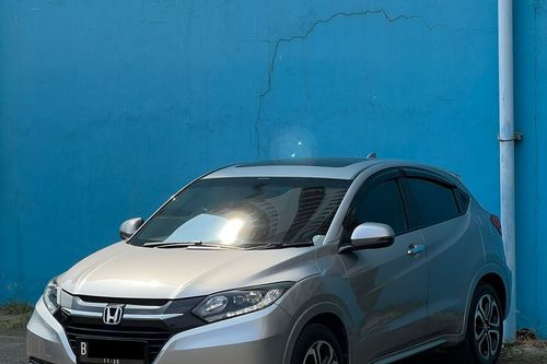 2nd Hand 2016 Honda HRV E 1.5 CVT