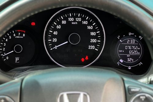 Used 2016 Honda HRV E 1.5 CVT
