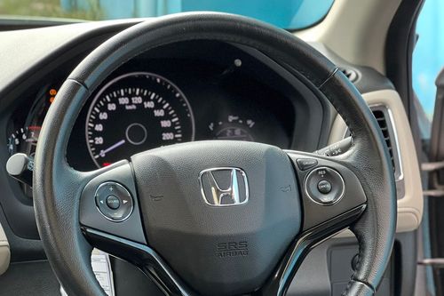 Used 2016 Honda HRV E 1.5 CVT