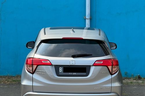 Used 2016 Honda HRV E 1.5 CVT