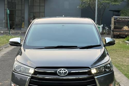 2018 Toyota Venturer 2.0 AT bekas