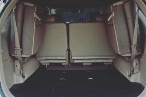 2012 Toyota Fortuner 2.7 TRD AT tua