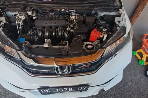 2018 Honda Jazz  GK5 1.5 RS MT