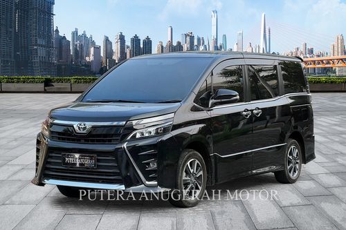 2019 Toyota Voxy 2.0 CVT
