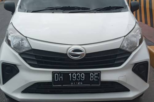 2019 Daihatsu Sigra 1.0 D MT bekas