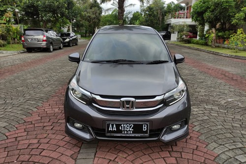 2019 Honda Mobilio E MT bekas