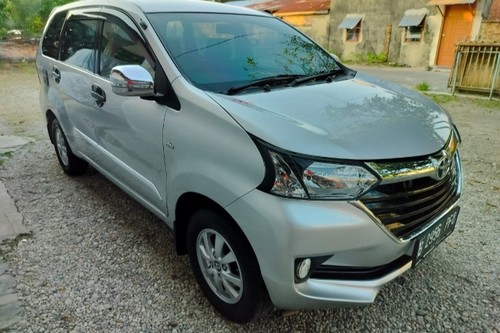 2018 Toyota Avanza 1.3G MT