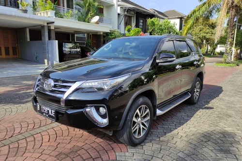 2016 Toyota Fortuner 2.4 VRZ AT