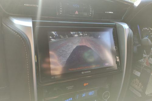 2016 Toyota Fortuner 2.4 VRZ AT bekas