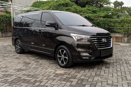 2023 Hyundai H1 2.5L CRDi Royale Bekas