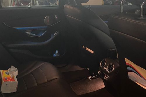Used 2018 Mercedes Benz C-Class Cabriolet C 300 AMG CABRIOLET