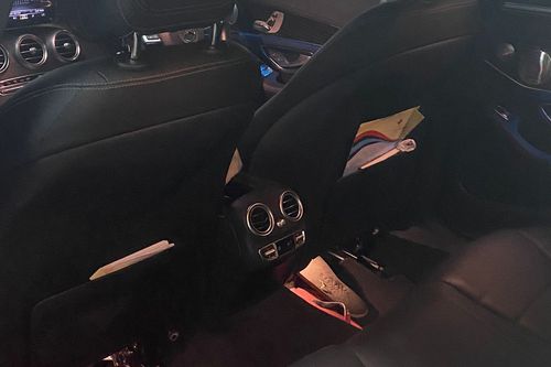 Used 2018 Mercedes Benz C-Class Cabriolet C 300 AMG CABRIOLET