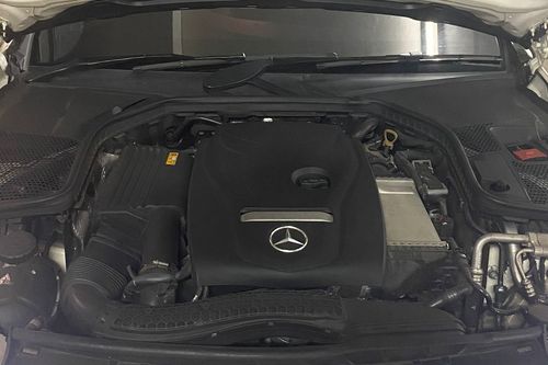 Used 2018 Mercedes Benz C-Class Cabriolet C 300 AMG CABRIOLET