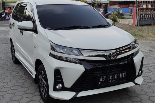 2019 Toyota Veloz 1.5L AT bekas