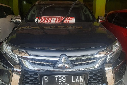 2019 Mitsubishi Pajero Sport Dakar AT 4x2 bekas