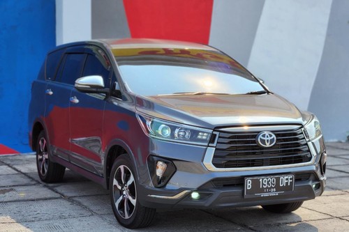 2021 Toyota Kijang Innova 2.4 Q A/T DIESEL VENTURER BASIC