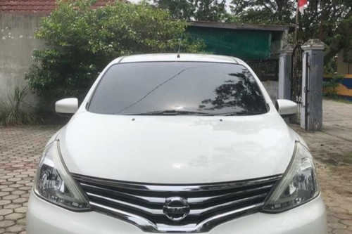 2014 Nissan Grand Livina 1.5 HWS CVT