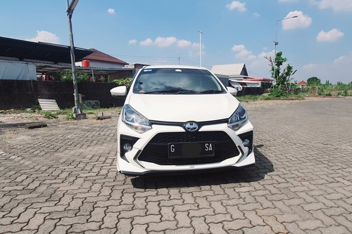 2022 Toyota Agya 1.2L GR Sport A/T