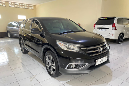 2013 Honda CR-V  2.4L AT bekas