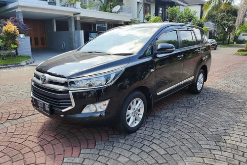 2018 Toyota Kijang Innova 2.0 G AT