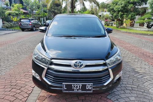 2018 Toyota Kijang Innova 2.0 G AT tua