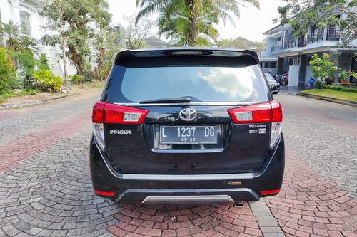 Dijual 2018 Toyota Kijang Innova 2.0 G AT bekas