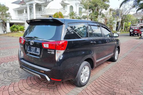 2018 Toyota Kijang Innova 2.0 G AT bekas