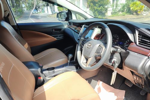 2018 Toyota Kijang Innova 2.0 G AT bekas
