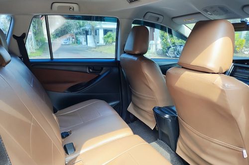 2018 Toyota Kijang Innova 2.0 G AT bekas