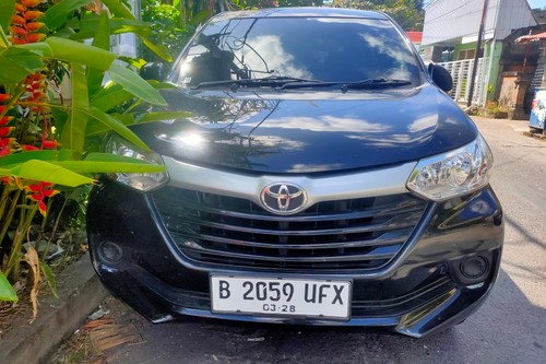 2018 Toyota Avanza  1.3 E M/T