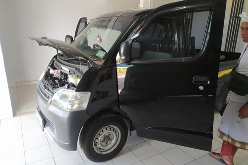 2018 Daihatsu Grand Max 1.5 PS AC PU tua