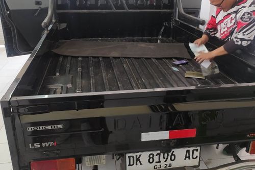 Dijual 2018 Daihatsu Grand Max 1.5 PS AC PU bekas