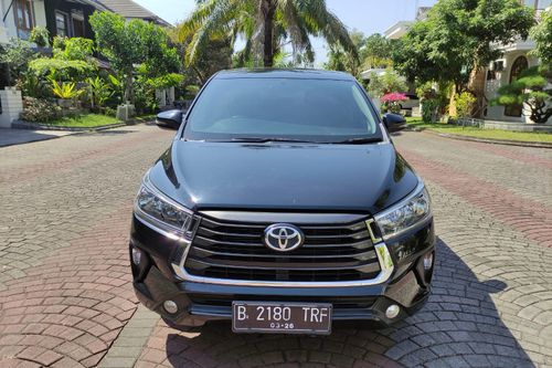 2021 Toyota Kijang Innova REBORN 2.4 G AT DIESEL tua