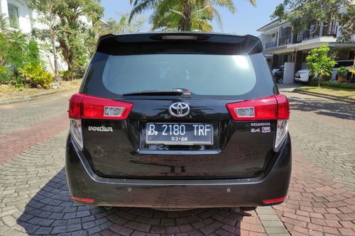 Dijual 2021 Toyota Kijang Innova REBORN 2.4 G AT DIESEL bekas
