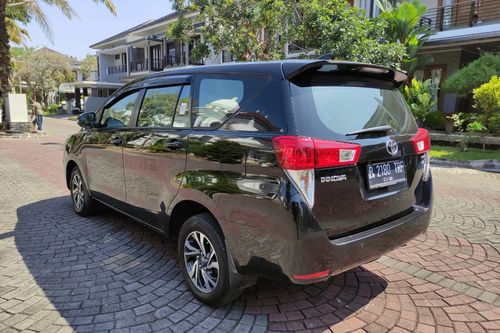 2021 Toyota Kijang Innova REBORN 2.4 G AT DIESEL bekas