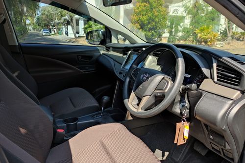 2021 Toyota Kijang Innova REBORN 2.4 G AT DIESEL bekas