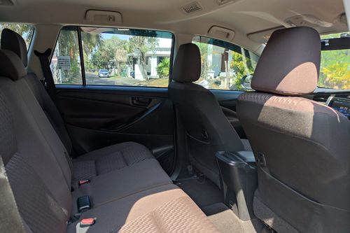 2021 Toyota Kijang Innova REBORN 2.4 G AT DIESEL bekas