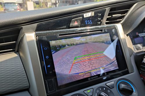 2021 Toyota Kijang Innova REBORN 2.4 G AT DIESEL bekas