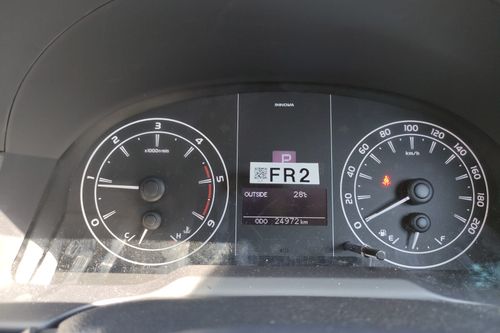 2021 Toyota Kijang Innova REBORN 2.4 G AT DIESEL bekas