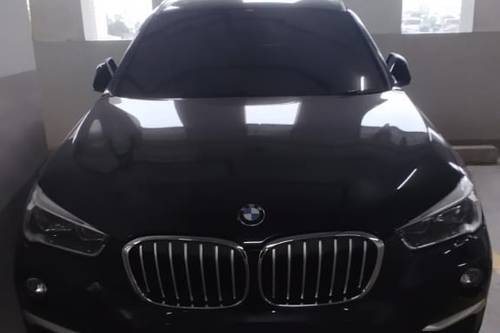 Used 2018 BMW X1 sDrive18i xLine