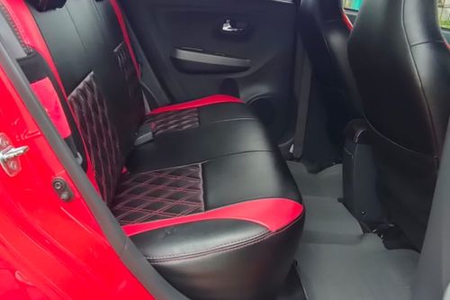 2nd Hand 2018 Toyota Agya 1.2 TRD AT TRD