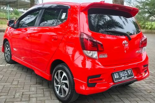 Used 2018 Toyota Agya 1.2 TRD AT TRD