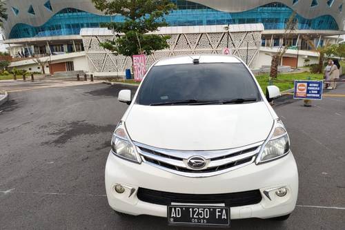 2015 Daihatsu Xenia  1.3 R MT bekas