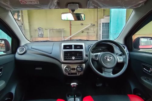 Second hand 2018 Toyota Agya 1.2 TRD AT TRD 
