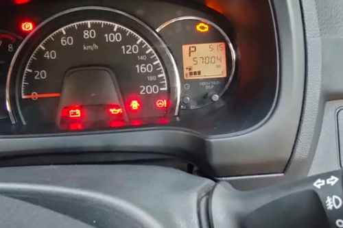 Old 2018 Toyota Agya 1.2 TRD AT TRD