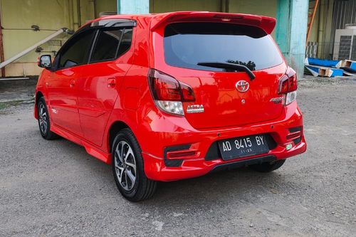 Used 2018 Toyota Agya 1.2 TRD AT TRD