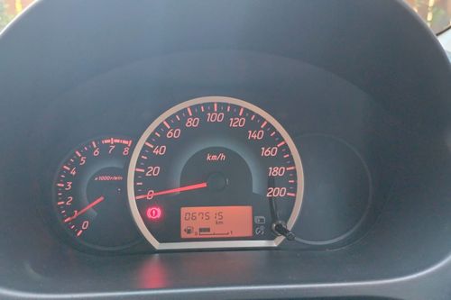 2014 Mitsubishi Mirage 1.2L GLS MT bekas