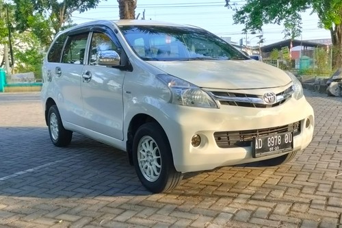 2013 Toyota Avanza  1.3 E MT